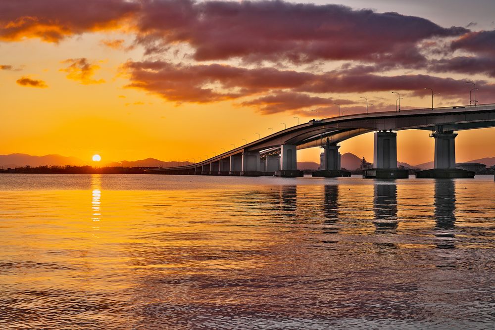 琵琶湖大橋の画像 - 3枚目