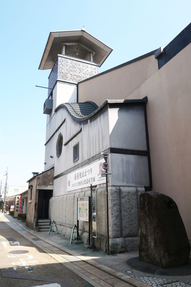 長浜市曳山博物館の画像 - 3枚目