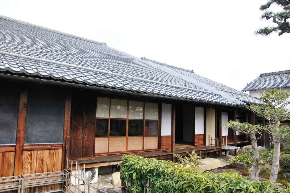 重要文化財 旧西川家住宅の画像 - 3枚目