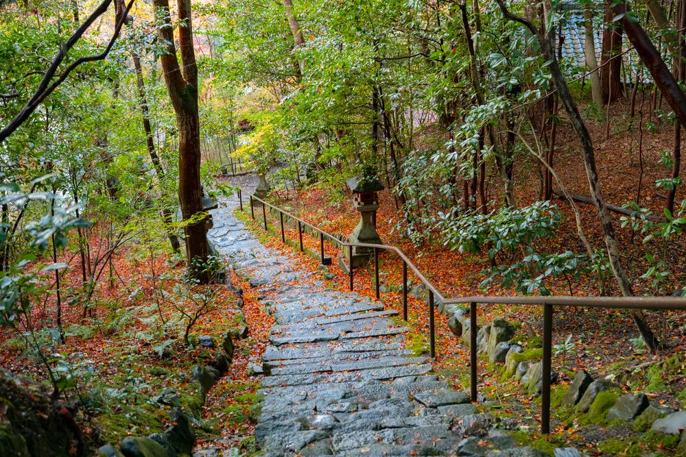 赤山禅院の画像 - 5枚目