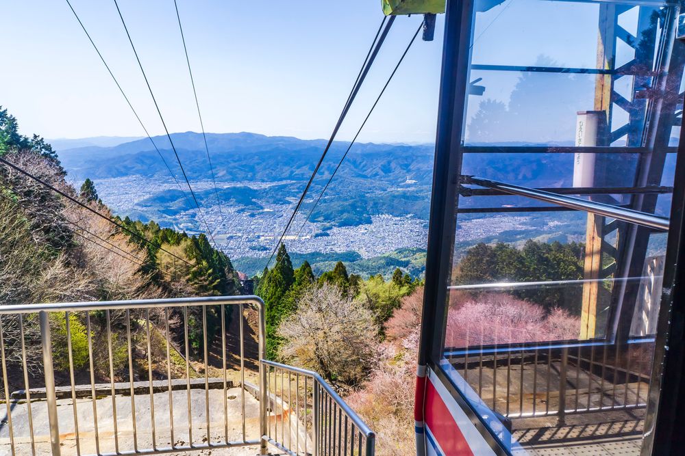叡山ロープウエイの画像 - 2枚目