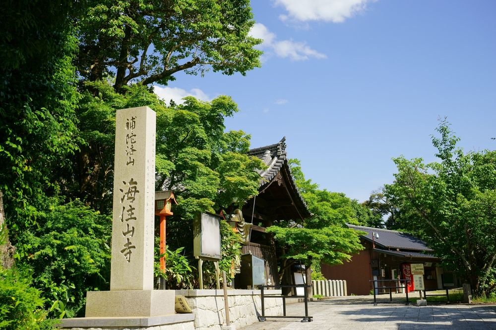 海住山寺の画像 - 3枚目