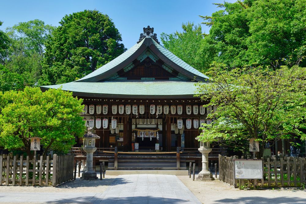 白峯神宮の画像 - 5枚目
