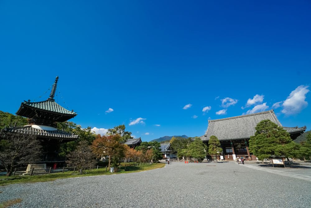 清凉寺 (嵯峨釈迦堂)の画像 - 5枚目
