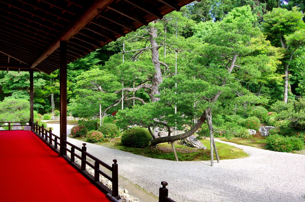 曼殊院