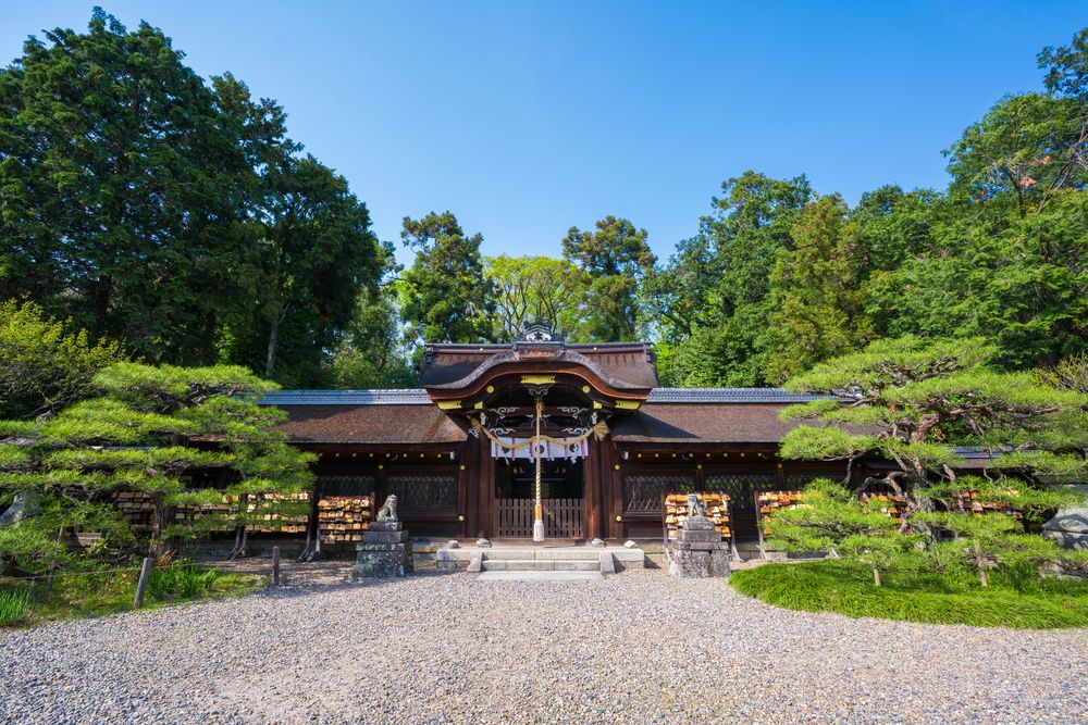 梅宮大社の画像 - 2枚目