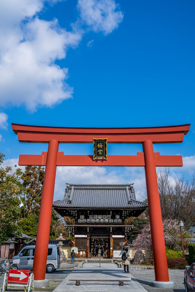 梅宮大社の画像 - 3枚目