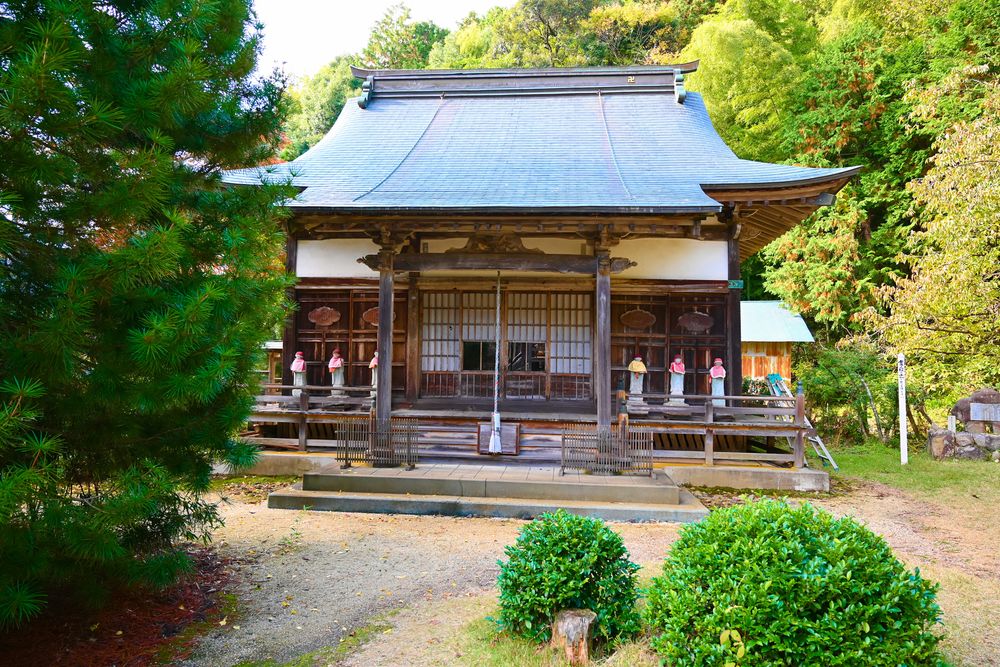 松尾寺の画像 - 3枚目