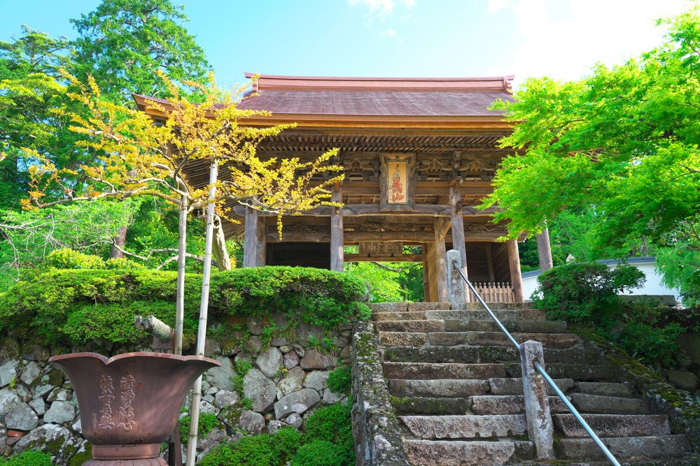 松尾寺の画像 - 4枚目