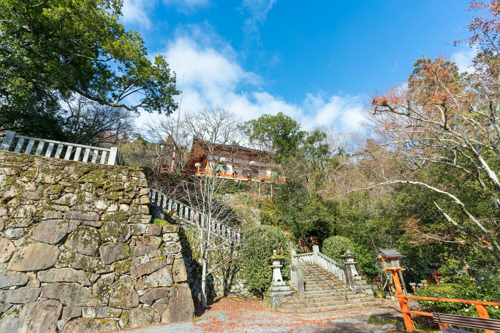 霊宝殿(鞍馬山博物館)の画像 - 3枚目