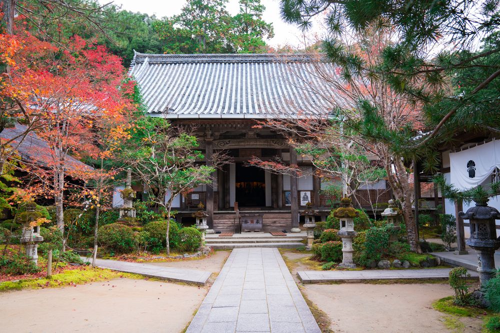 西明寺の画像 - 4枚目