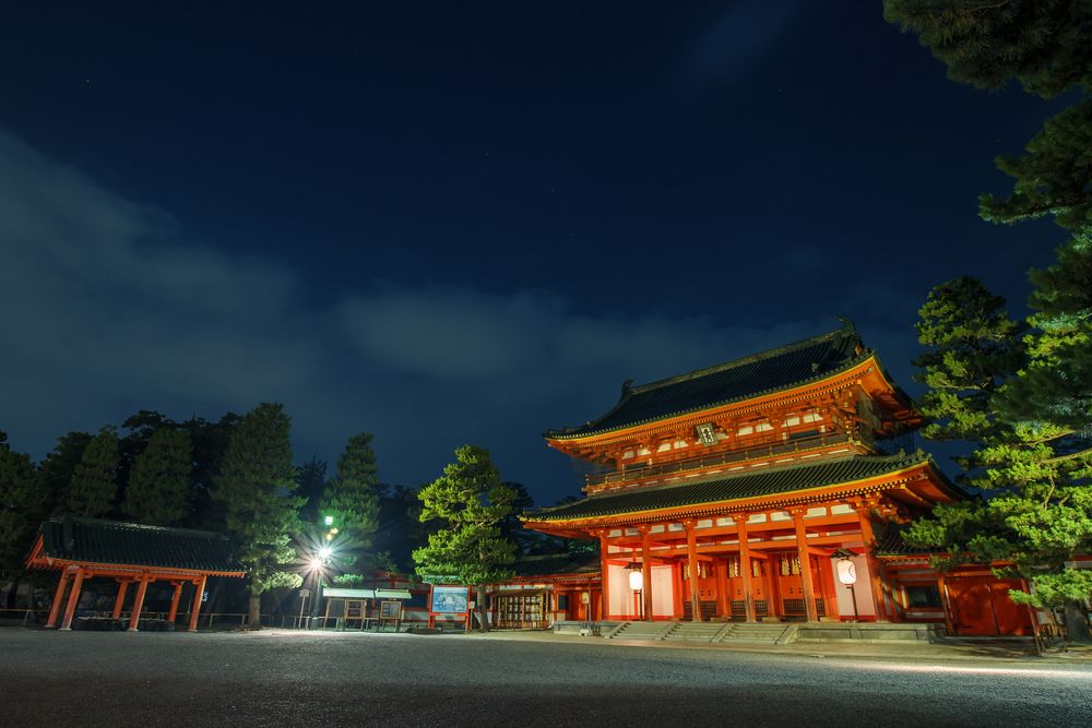 京都市岡崎公園の画像 - 3枚目