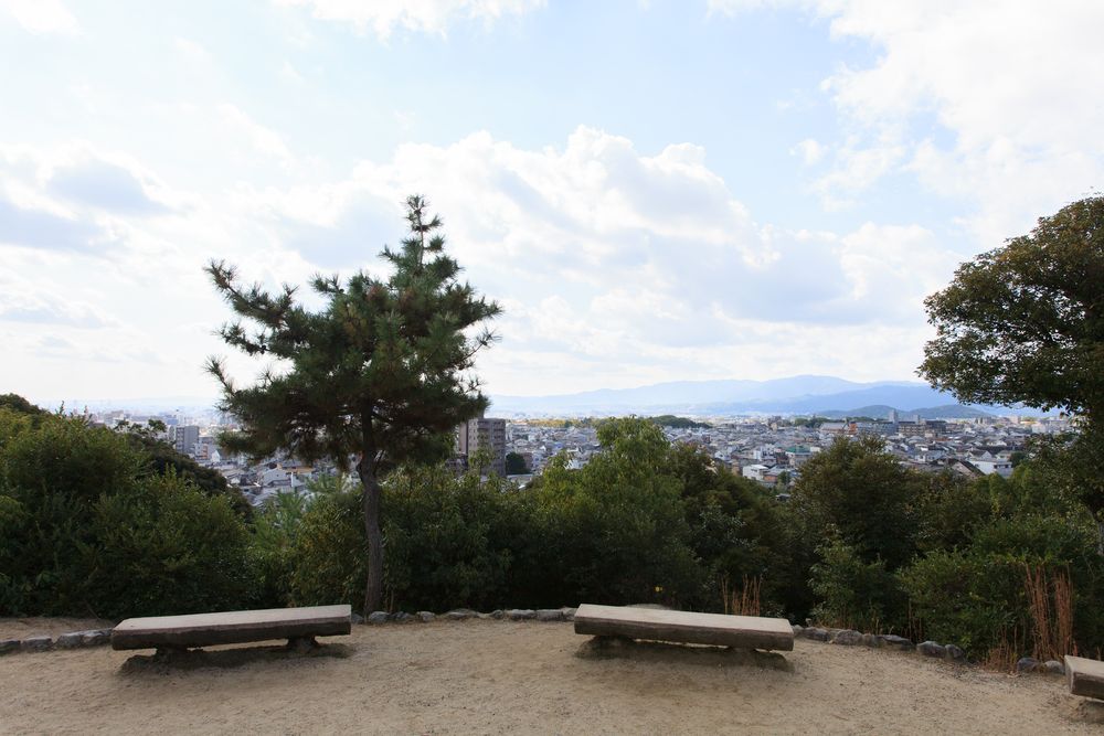 船岡山公園