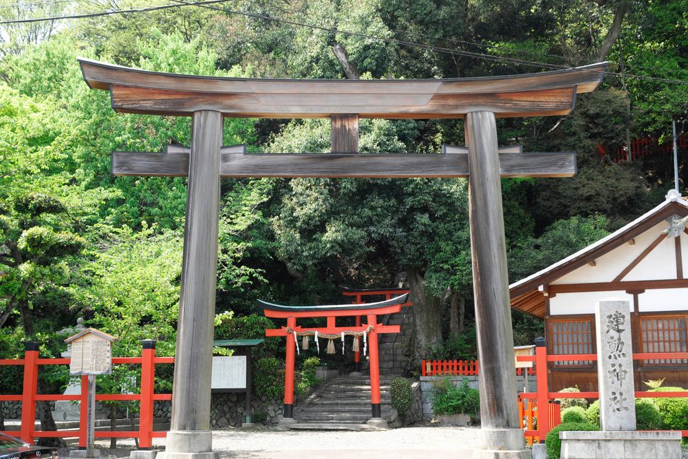 船岡山公園の画像 - 4枚目