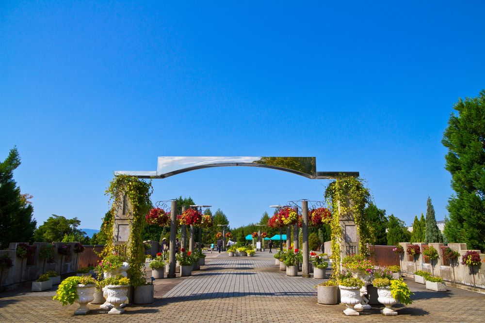 宇治市植物公園の画像 - 5枚目
