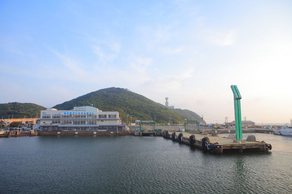 道の駅 伊良湖クリスタルポルトの画像 - 2枚目