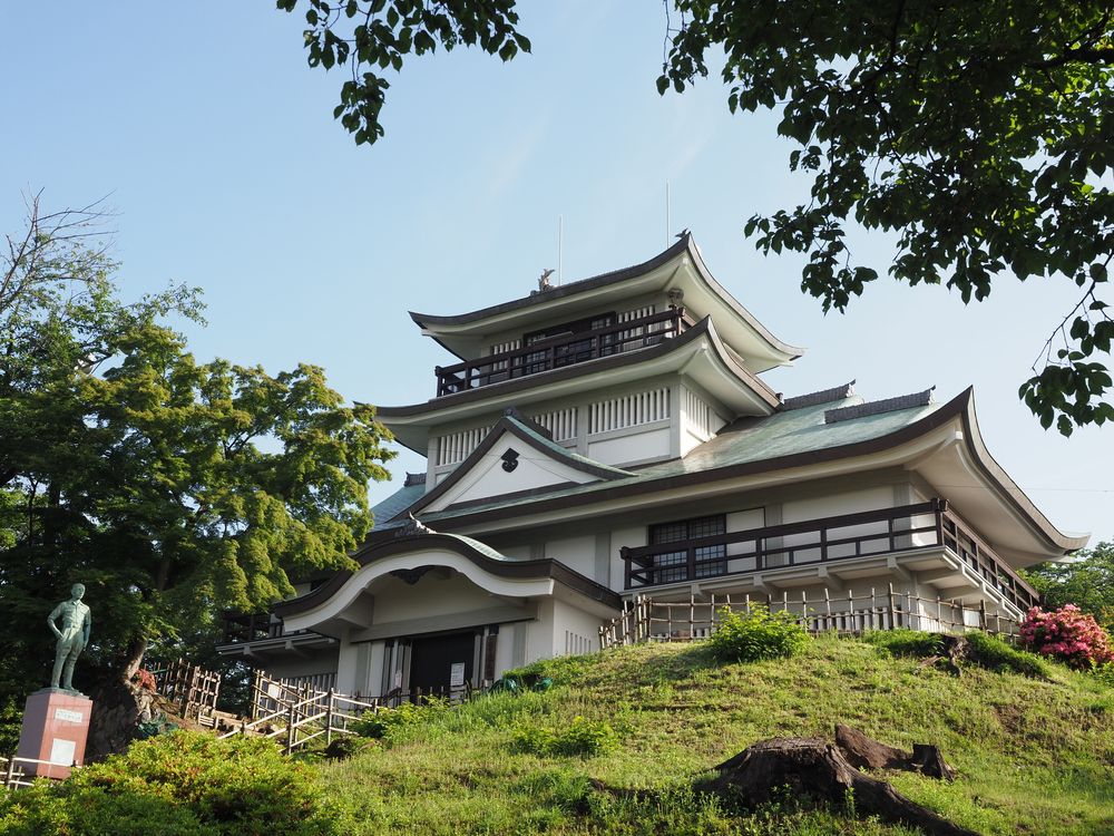 小牧山歴史館
