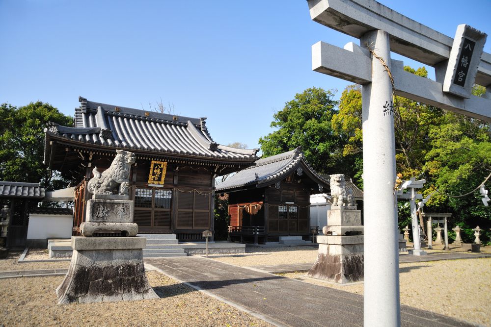 安祥城址の画像 - 4枚目