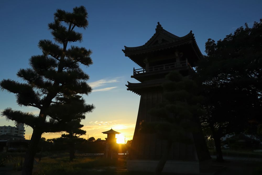 熱田湊常夜灯の画像 - 3枚目