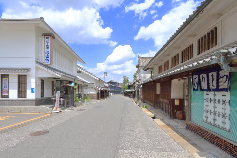 有松・鳴海絞会館の画像 - 4枚目