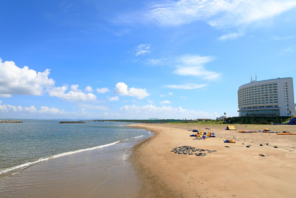 ココナッツビーチ伊良湖の画像 - 4枚目