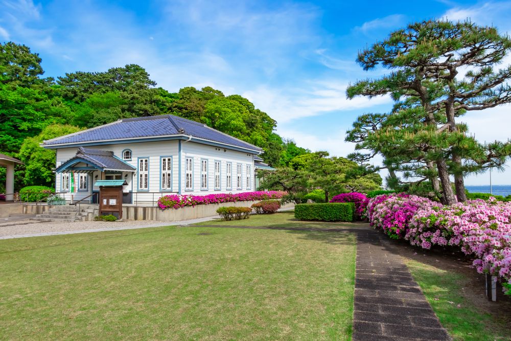 海辺の文学記念館の画像 - 2枚目