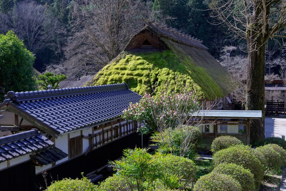 三州足助屋敷