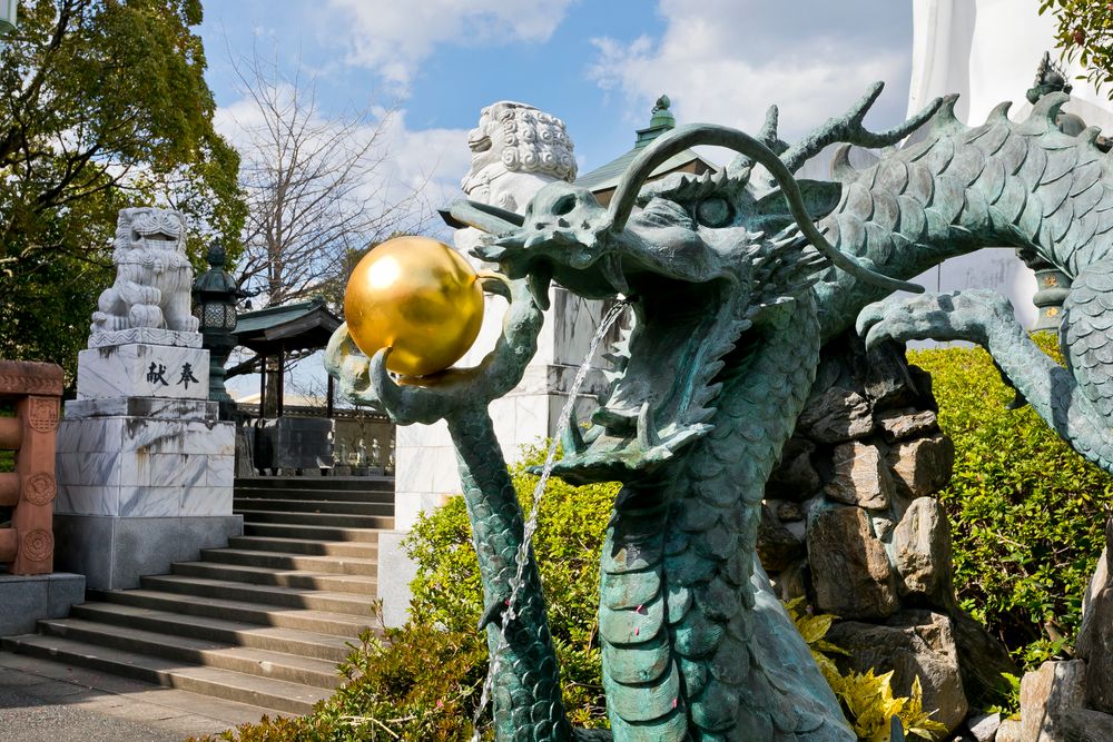 成田山 久留米分院 明王寺】の周辺スポット・アクセス・口コミ - Prism