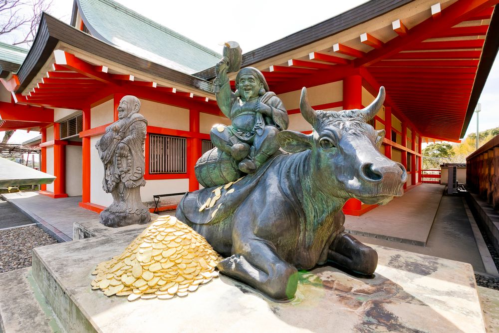 成田山 久留米分院 明王寺】の周辺スポット・アクセス・口コミ - Prism