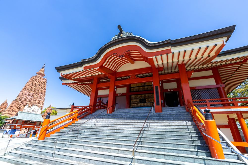 成田山 久留米分院 明王寺】の周辺スポット・アクセス・口コミ - Prism