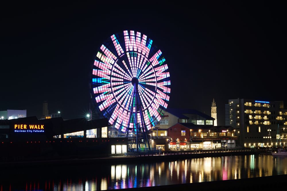 【閉館】マリノアシティ福岡の画像 - 2枚目