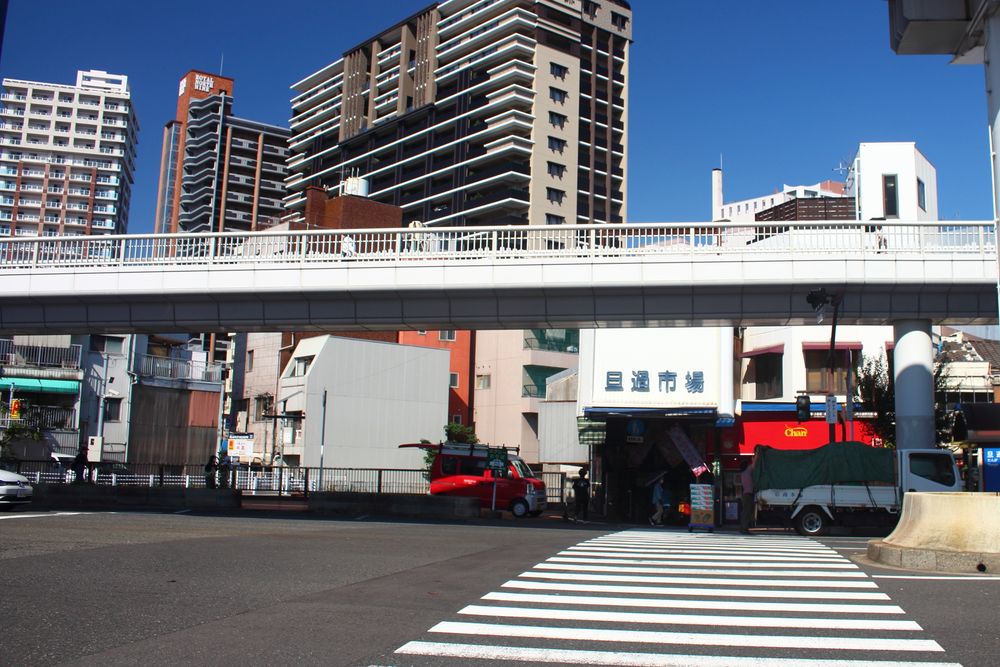 旦過市場の画像 - 4枚目