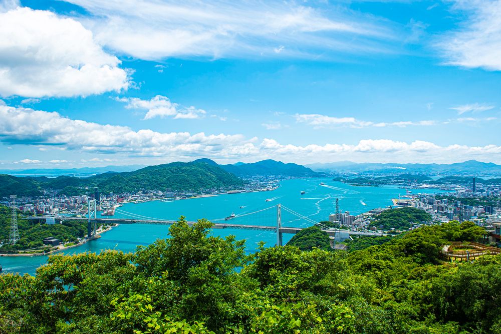 関門海峡の画像 - 4枚目