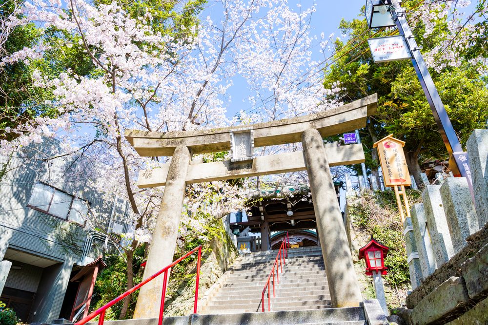 鷲尾愛宕神社の画像 - 2枚目
