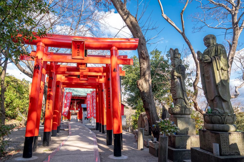 鷲尾愛宕神社の画像 - 4枚目