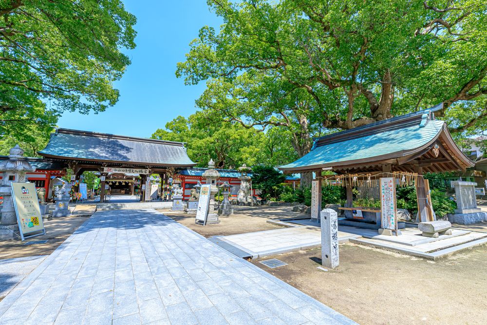 宇美八幡宮の画像 - 4枚目