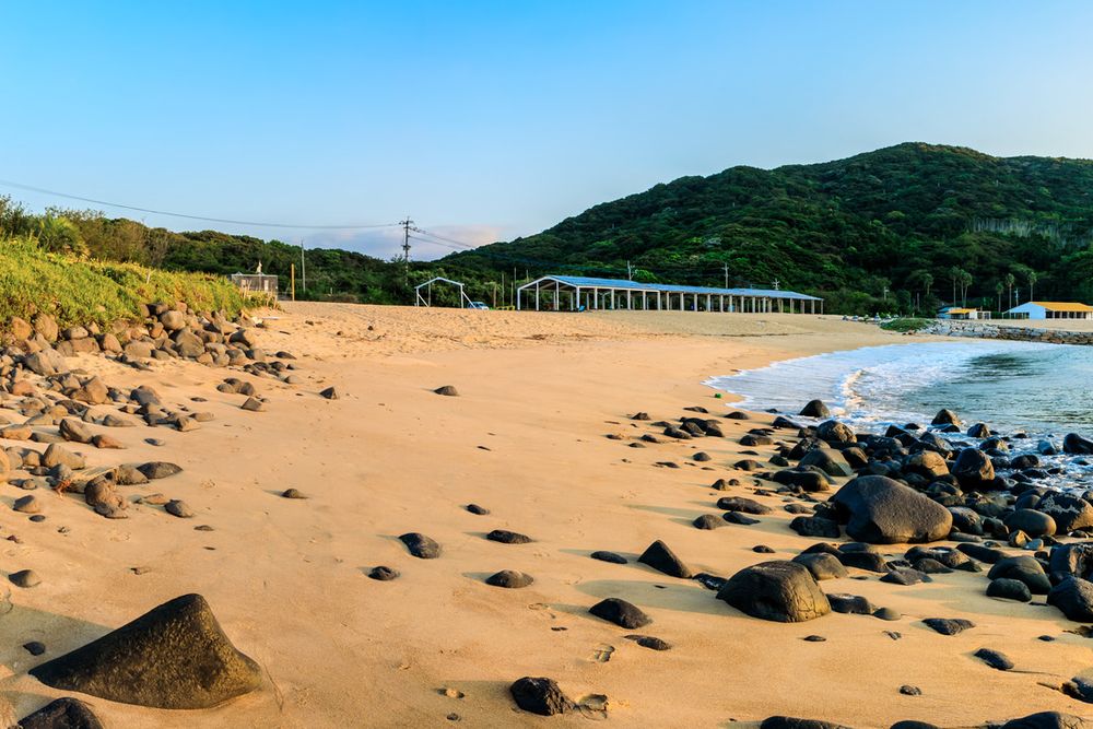 芥屋海水浴場の画像 - 4枚目
