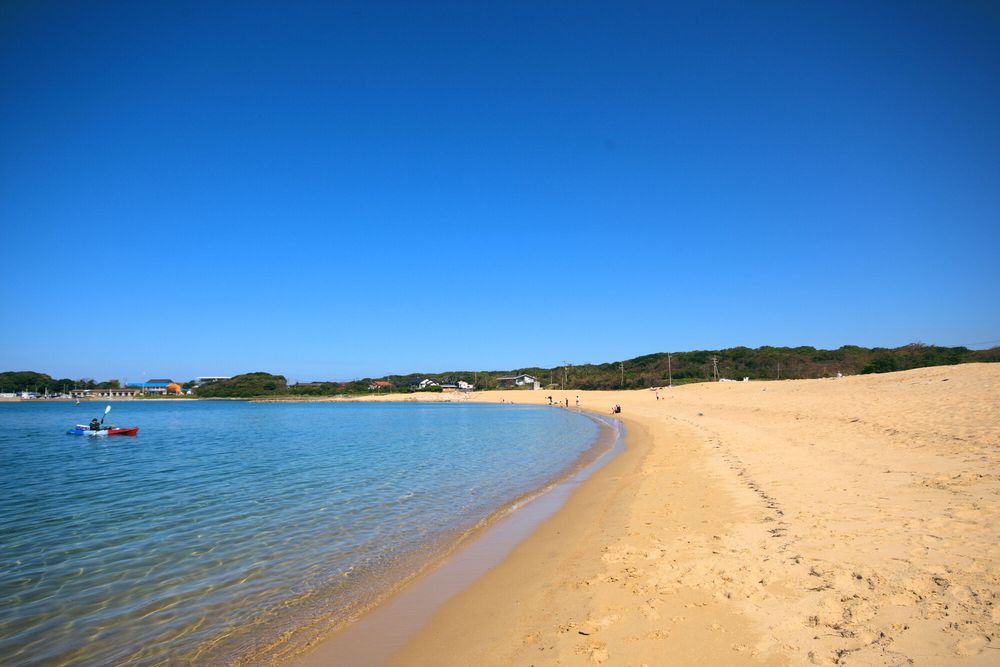芥屋海水浴場の画像 - 5枚目