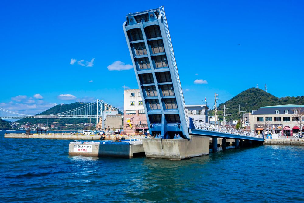 ブルーウィングもじ