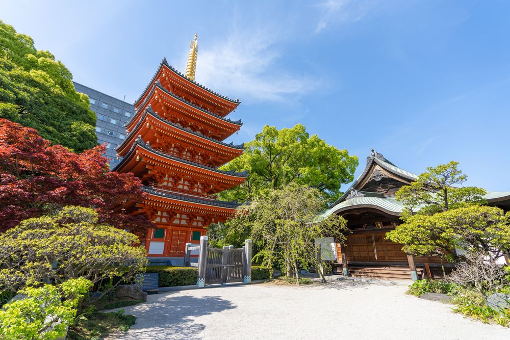 東長寺