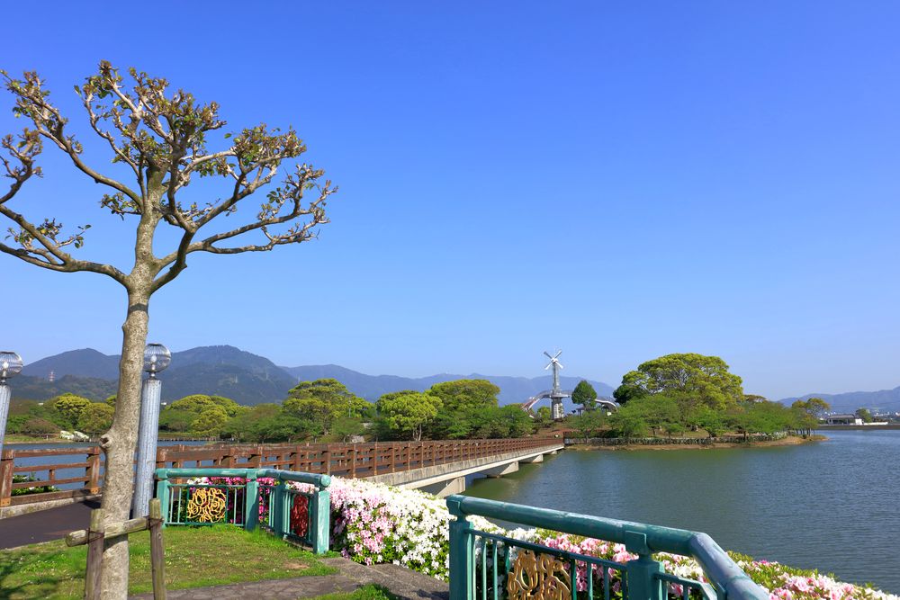 駕与丁公園（かよいちょうこうえん）の画像 - 3枚目