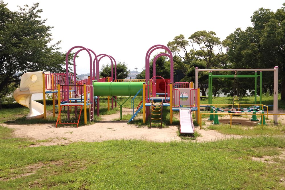 駕与丁公園（かよいちょうこうえん）の画像 - 5枚目