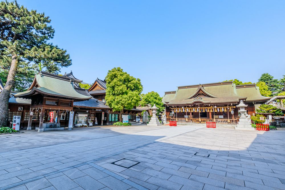 八坂神社(小倉祇園)の画像 - 5枚目