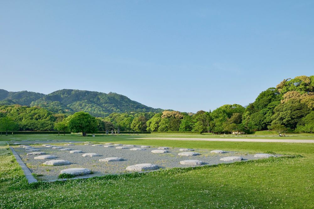 大宰府政庁跡の画像 - 2枚目