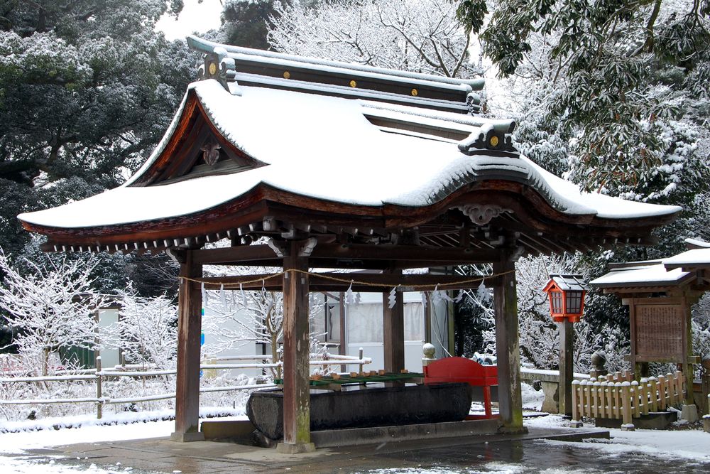 高良大社(高良玉垂宮)の画像 - 2枚目