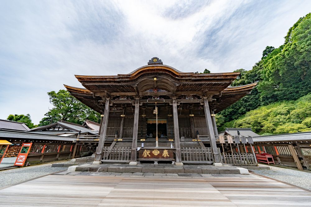 高良大社(高良玉垂宮)の画像 - 3枚目