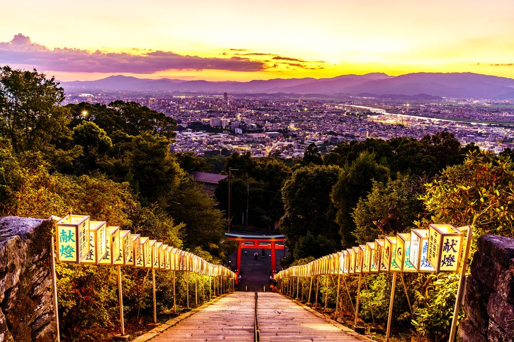 高良大社(高良玉垂宮)の画像 - 5枚目