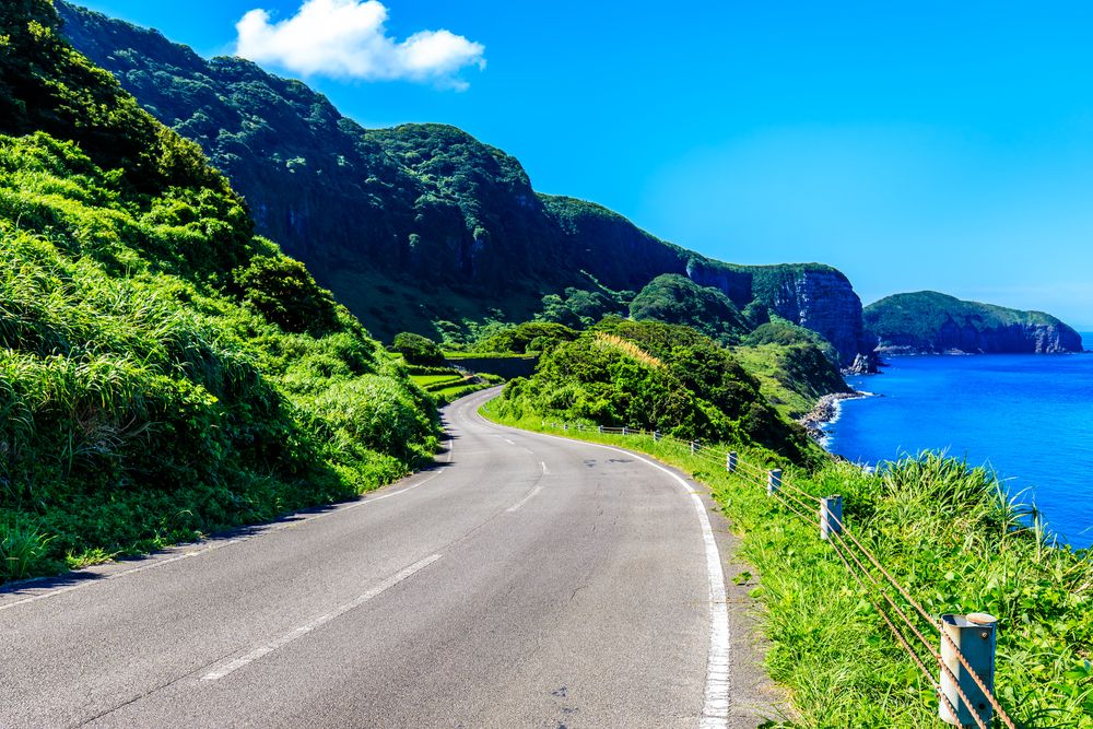 生月サンセットウェイ】の周辺スポット・アクセス・口コミ - Prism Japan