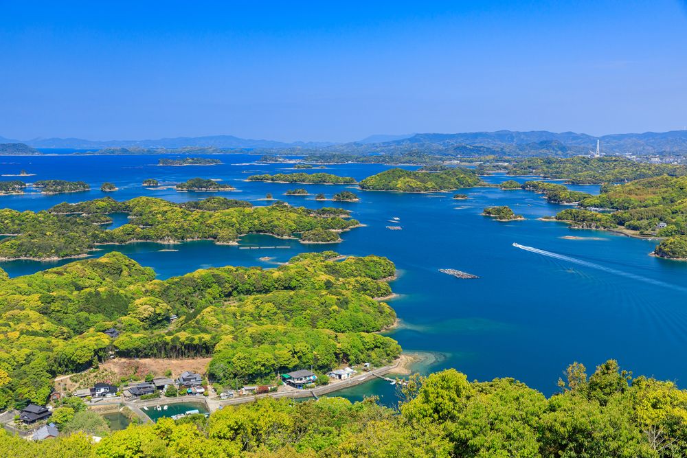 西海国立公園 九十九島の画像 - 4枚目