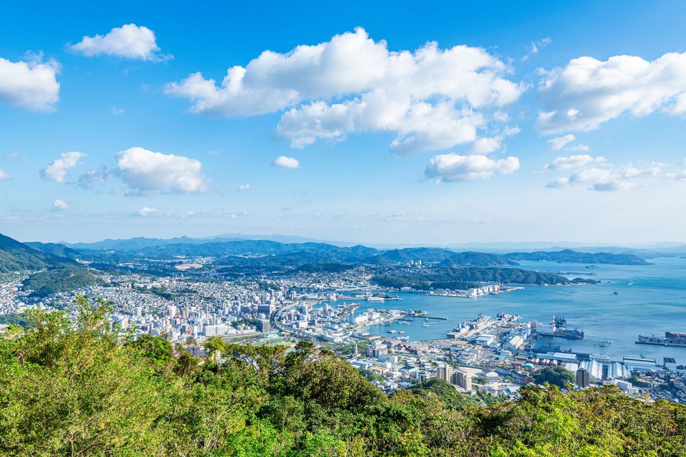 弓張岳 展望台の画像 - 4枚目